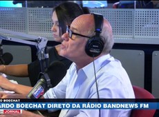 Boechat: parece que não vai ter Reforma porcaria nenhuma