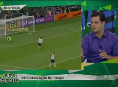 Um time não é feito só de garotos, diz Chico
