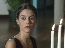 Eysan conhece Oito, neto de Ramiz