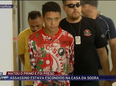 SP: Preso jovem que matou o primo na Zona Leste