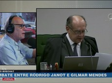 Boechat: na política está a escória da sociedade brasileira