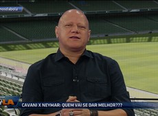 Ronaldo palpita: 3 x 0 para o Brasil contra o Uruguai