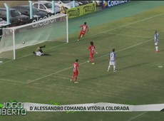 Inter vence São José no Gaúchão