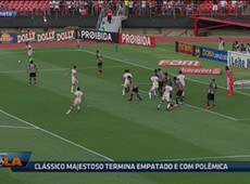 Velloso sobre Corinthians: não tem elenco