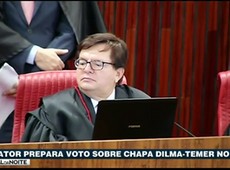 Relator prepara voto para cassação da chapa Dilma-Temer