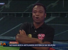 Craque da Seleção Brasileira é o Neymar, diz Edilson