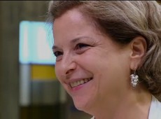 Mirian se destaca e faz Jacquin se sentir em casa