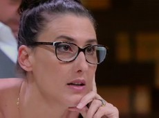Pelo menos o Brasil é penta, diz Nayane após bronca de Paola