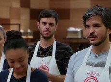 Chefs acham que Fabrizio fez o melhor prato da prova