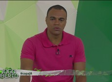 Seleção Brasileira está unida, diz Denilson