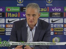 Genialidade de Neymar é incrível, diz Tite