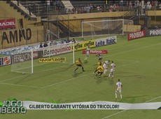 São Paulo vence São Bernardo por 1 a 0