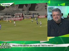 Palmeiras é favorito ao título do Paulistão, diz Héverton