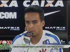 Corinthians enfrenta Botafogo no mata-mata
