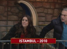 Ali vê Eysan e Kenan juntos e começa um tiroteio