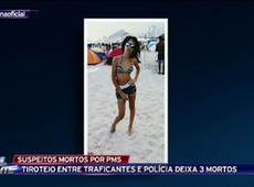 RJ: Estudante morre com bala perdida em tiroteio