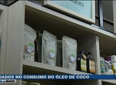 Óleo de coco em excesso pode provocar doenças