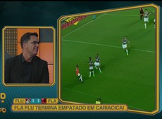 Fernando Fernandes: Tinha que derrubar o Maracanã