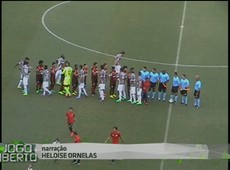 Flamengo e Fluminense empatam no Estadual