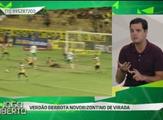 Edu Baptista deixou elenco palmeirense confiável, diz Chico