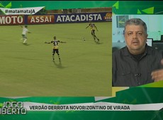 Héverton: Quarteto paulista vai se classificar