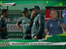 Edu: Se não desse abertura aos jogadores seria injusto