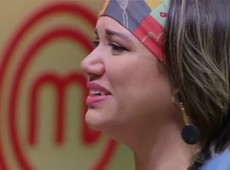 Luciana erra na execução e deixa o MasterChef
