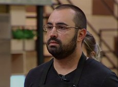 Valter é o melhor na prova do arancini