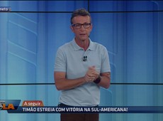 Neto: Carille vai ser o novo Tite