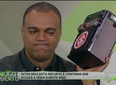 Aceita a Série B, Inter, diz Denilson