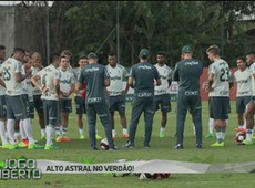 Palmeiras enfrenta Novorizontino no Estadual