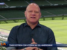 Ronaldo: Carille detectou a força da equipe