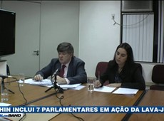 Fachin inclui sete parlamentares em ação da Lava Jato