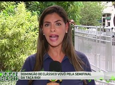 Taça Rio: Flu e Fogão se enfrentam