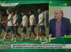 Guerra precisa jogar, diz Paulo