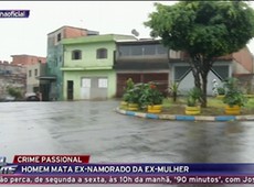 Homem mata ex-namorado da ex-mulher em Itaquaquecetuba