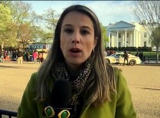 Trump envia carta ao Congresso justificando ataque na Síria