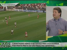 Ulisses: Ninguém pode criticar Fábio Carille
