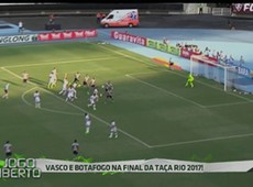 Taça Rio: Vasco e Botafogo disputam a final