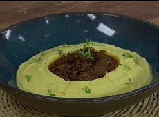 Ragu de fraldinha