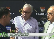 Corinthians e São Paulo querem torcida mista no Majestoso