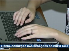 MEC libera correção das redações do Enem 2016