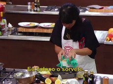 Yuko se lembra do caldo durante a contagem regressiva