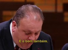 Eu tenho medo de todo mundo aqui, diz Yuko