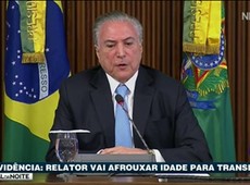 Previdência: Relator vai afrouxar idade para transição
