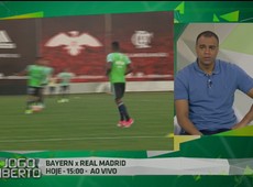 Denilson: Fla X Furacão termina em empate