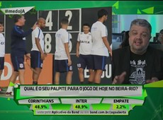 Héverton: Inter não vai derrotar o Timão