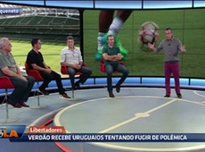Willian Bigode não pode sair, diz Fernando Fernandes