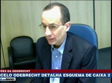 Marcelo Odebrecht detalha esquema de caixa dois