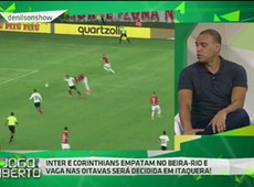 Denilson: Inter atuou bem diante do Timão